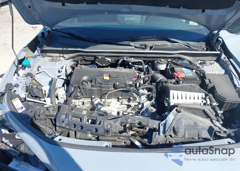 2024 Honda Civic Sport z USA, uszkodzony, nr VIN 19XFL2H88RE031220